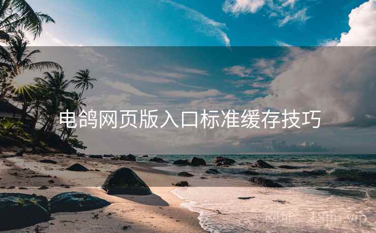 电鸽网页版入口标准缓存技巧  第2张