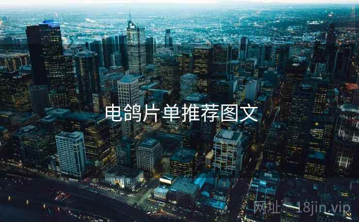 电鸽片单推荐图文  第2张