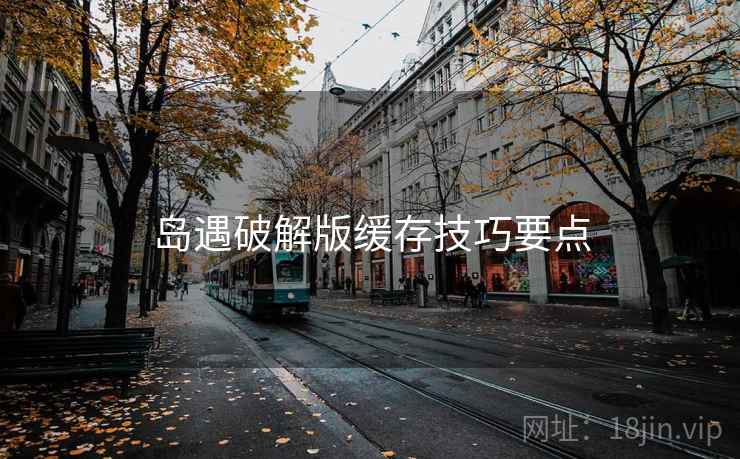 岛遇破解版缓存技巧要点  第2张