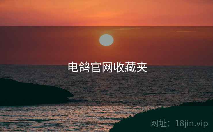 电鸽官网收藏夹  第1张