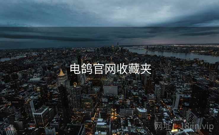 电鸽官网收藏夹  第2张